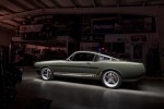 Ringbrothers Carbon Fiber Coachbuilders LS7 Mustang Fastback