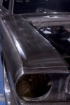 Ringbrothers Carbon Fiber Coachbuilders LS7 Mustang Fastback