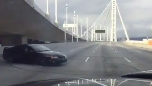GTO Reminds Us It’s Still Alive on the San Francisco Bay Bridge