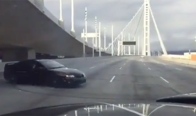GTO Reminds Us It’s Still Alive on the San Francisco Bay Bridge