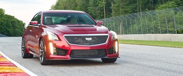 Send Us Your Questions about the 2016 Cadillac CTS-V