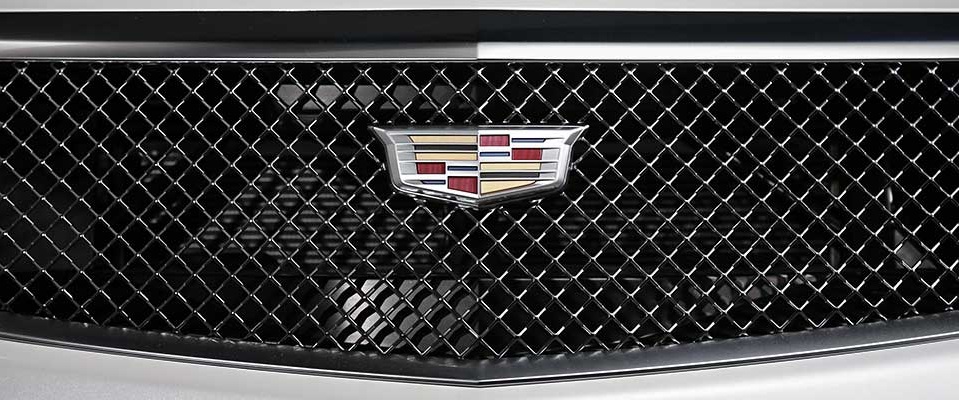 2016 Cadillac CTS-V 2