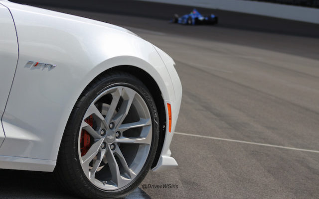 The Chevy Camaro of the Indy 500