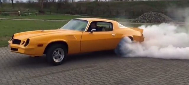 Watch a 1979 Camaro Redeem Itself