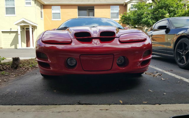 RIDE ON! 1998 Pontiac Trans Am WS6 & 2014 Ford Mustang GT