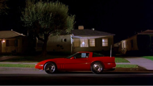 Own the 1985 Chevy Corvette from the Big Lebowski!