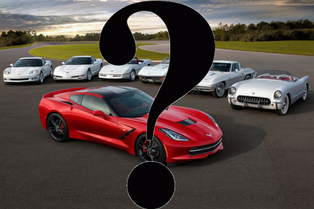 C8 Corvette Could Debut in January 2018 as a Mid-Engine Supercar