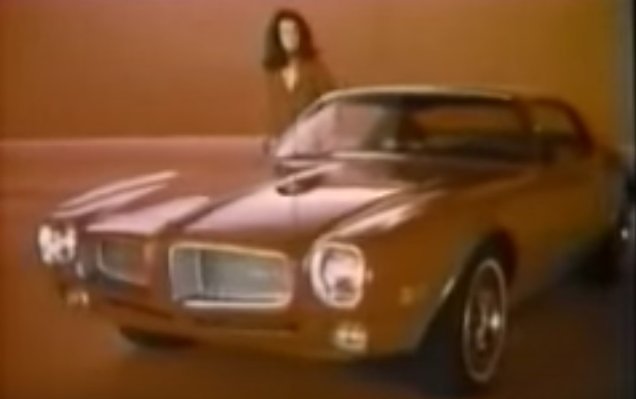 Throwback Video: The 1970 Firebird is the Beginning of Tomorrow