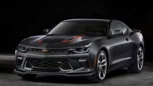 VIDEO: Chevy is Going All-Out for Camaro’s 50th Anniversary Party