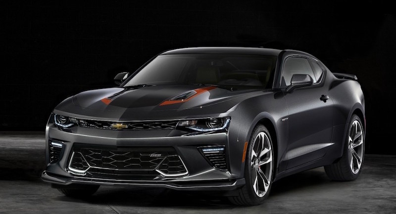 VIDEO: Chevy is Going All-Out for Camaro’s 50th Anniversary Party