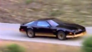 Watch a 1984 Firebird Trans Am Get Sportier