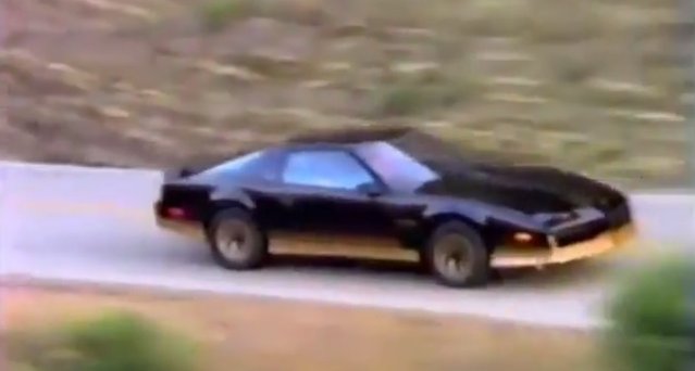Watch a 1984 Firebird Trans Am Get Sportier