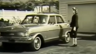 Throwback Video: The Chevy II Nova on Bewitched