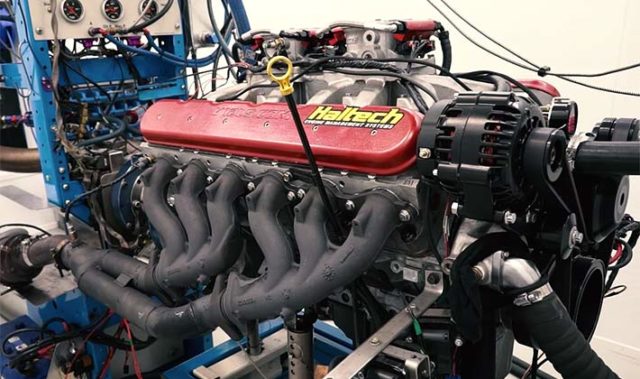 These Guys Want to Put Their Custom-Built V12 LS1 Into Production