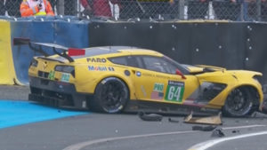 Corvette Racing Gets Screwed at LeMans