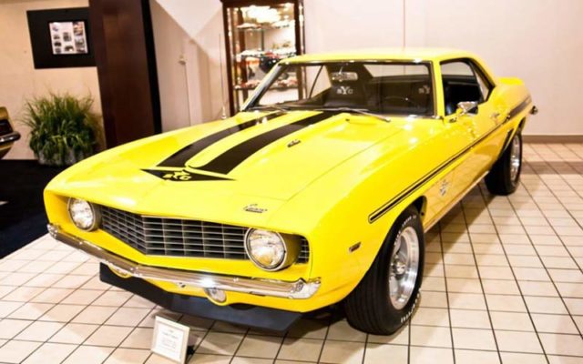 Sell Your House, Sell Your Soul, Buy a 1969 Yenko