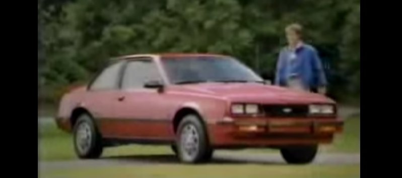 85 cavalier commercial