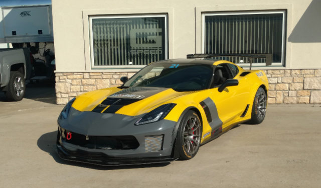 GSpeed is Working on a Solution to the Corvette Z06’s Cooling Problems