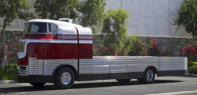 This One-of-a-Kind GM Futurliner Truck is a Wild Ride