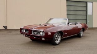 We Would Love to Be Judged By This Pontiac GTO