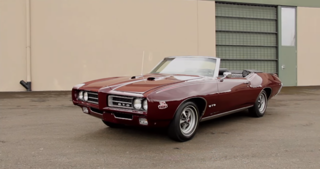 We Would Love to Be Judged By This Pontiac GTO
