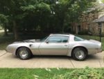 This 1979 Pontiac Trans Am Has Plenty More Anniversaries Left in It