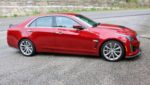 A Letter-by-Letter Review of the 2016 Cadillac CTS-V