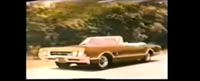 Throwback: Meet the 1966 Oldsmobile 442