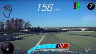 Throwback Thursday: 2017 Camaro ZL1 Track Testing