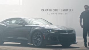 The Final Camaro 50th Anniversary Video Drops