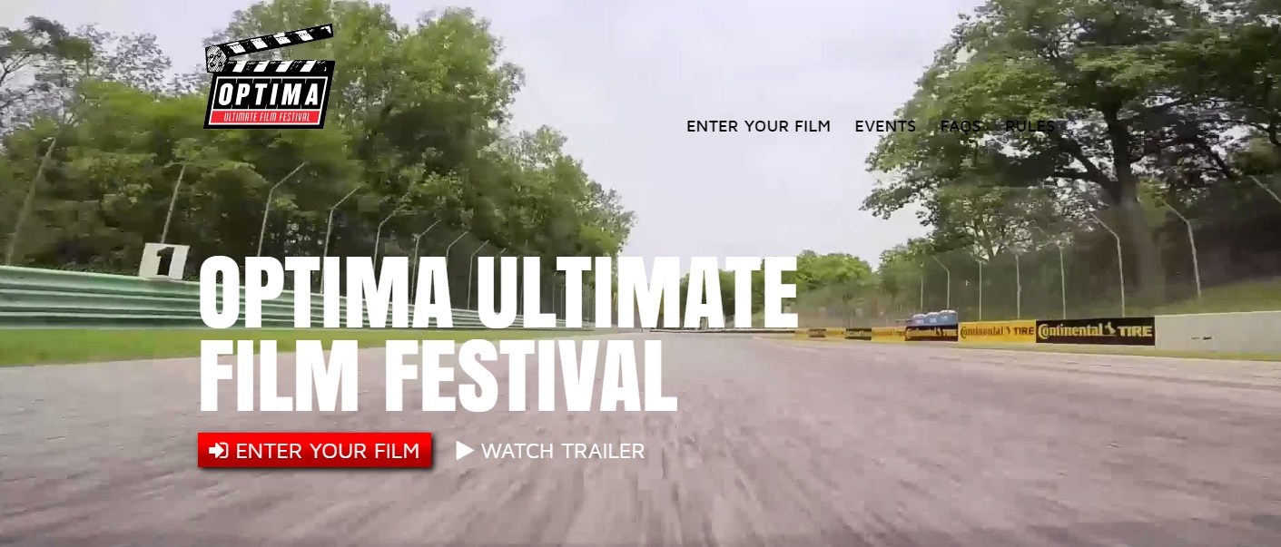 OPTIMA Batteries to Host OPTIMA Ultimate Film Festival at SEMA