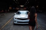 This Camaro-Loving Lady Wants To Invade Your Instagram Feed