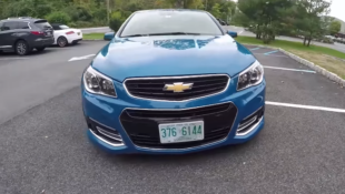 Chevrolet SS: America’s Answer to the E39 BMW M5?