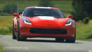 Track Test: 2017 Chevrolet Corvette Grand Sport