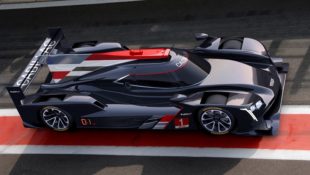 Cadillac Racing to Re-enter Prototype Endurance Racing!