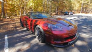 This Modified C6 ZR1 Is A Powerhouse Dream Car