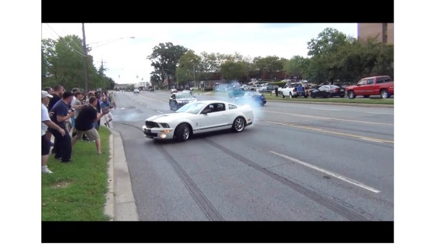 5 Best Mustang Drifting Fail Videos