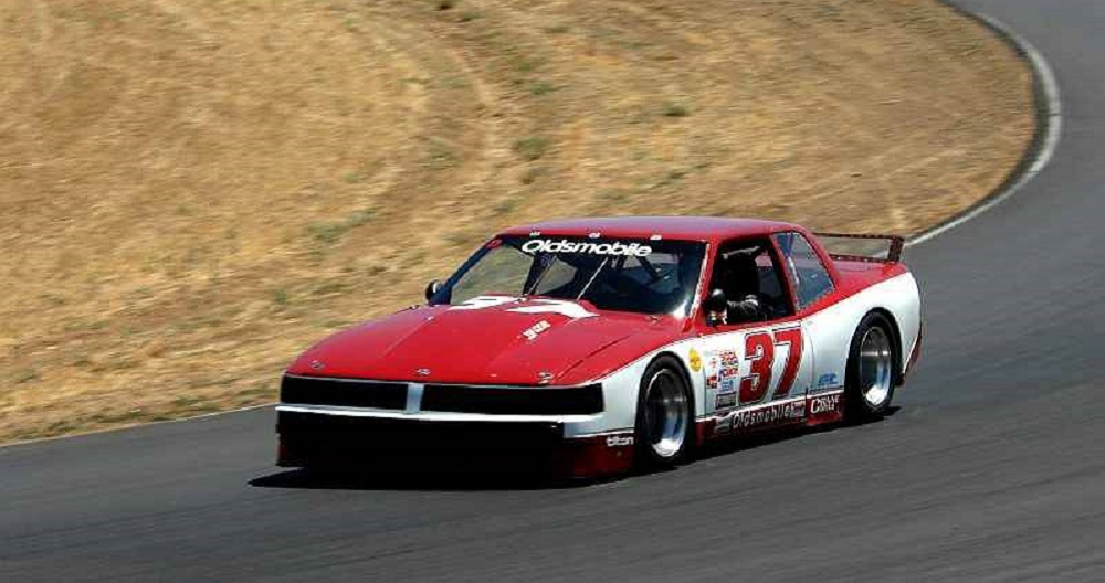 Oldsmobile Toronado Vintage SCCA