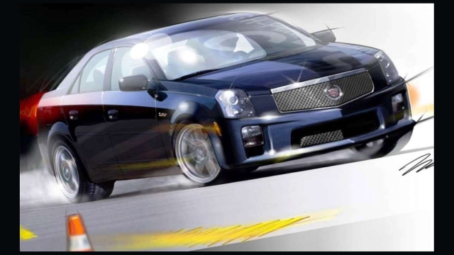 8 Reasons the 2004-7 CTS-V is a Future Classic