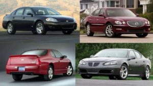 7 Facts about the Front Wheel Drive LS4 Cars