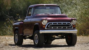 LS1Tech.com Chevy Napco Legacy classic Trucks Review