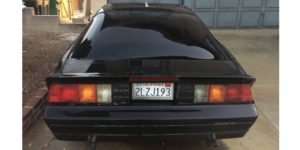 Craigslist Find of the Week: Third-gen Camaro with a Special Friend