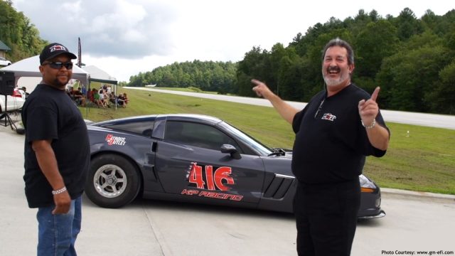 5 Facts about Kelly Bise Racing and the 2500hp Corvette