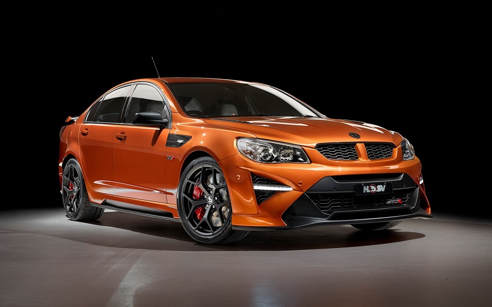 LS1tech.com Holden Commodore HSV GTSR GTS-R W1 Ute Maloo