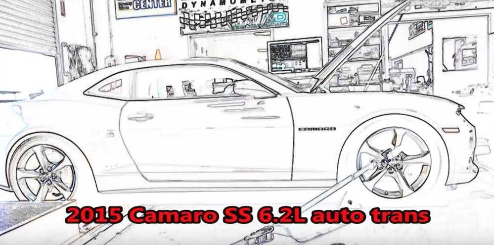 ls1tech.com twin turbo camaro ss 2015 LS3 turbonetics dyno