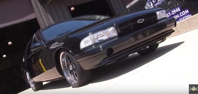 ls1tech.com 1000hp Chevy Chevrolet Impala SS