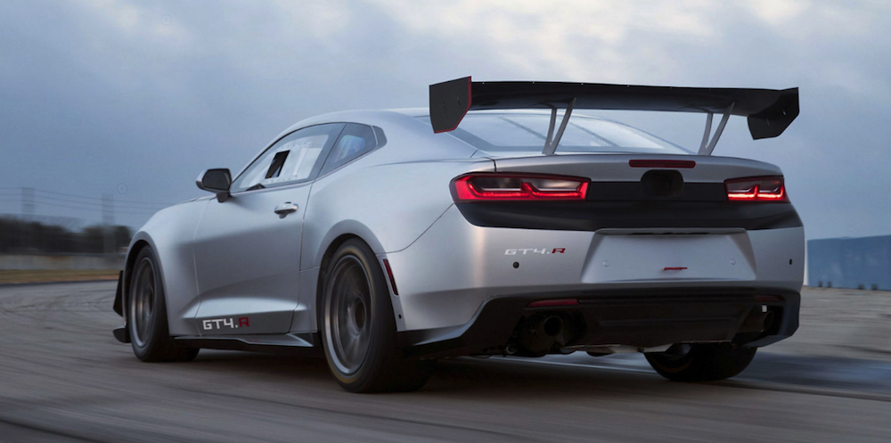 Callaway Corvette GT3-R Comes to Race in America