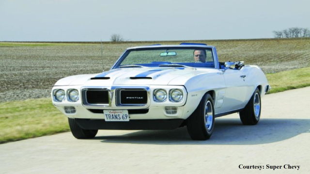 Rare 1st Gen Firebirds/Camaros you Probably Don’t Know (Photos)