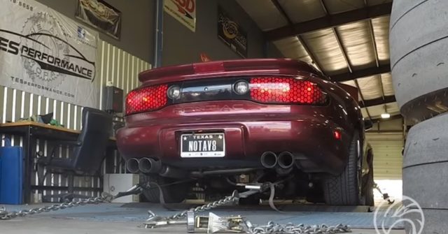 ls1tech.com Dyno Wednesday V6 4th gen f body firebird pontiac 3800