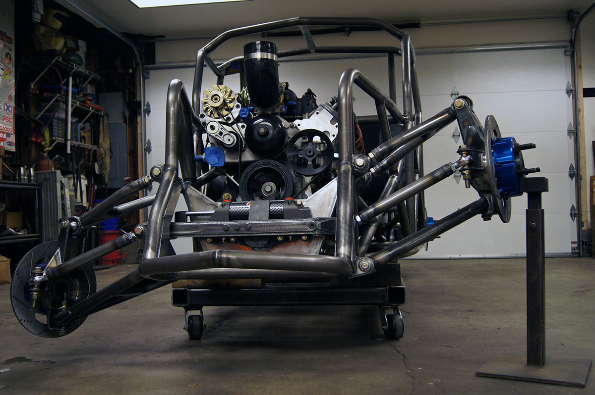A Rat in Name Only: Keith Northrup's Trophy Rat - LS1Tech.com